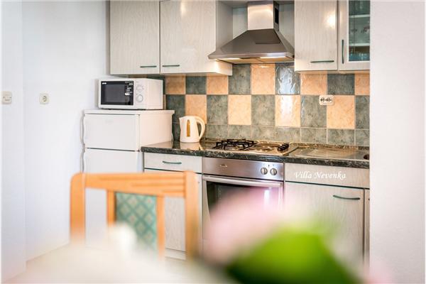 Apartment A2, for 5 persons