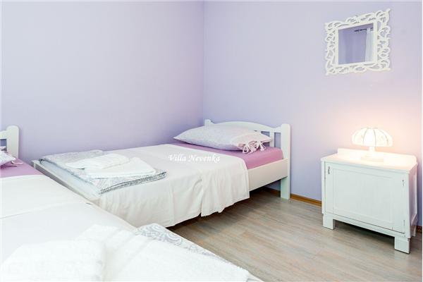 Apartment A3, for 10 persons