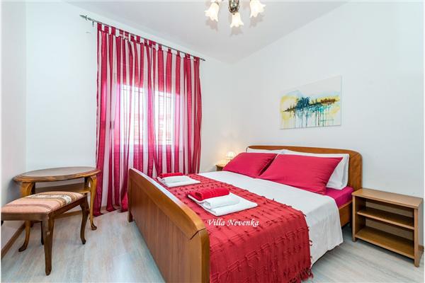 Apartment A3, for 10 persons