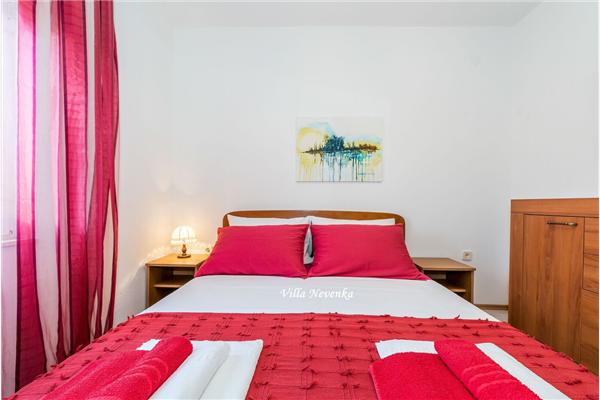 Apartment A3, for 10 persons