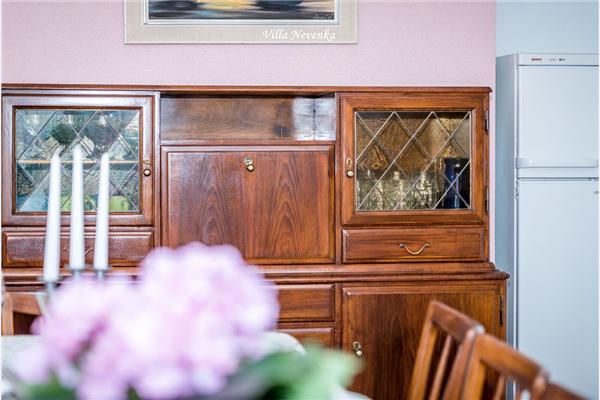 Apartment A3, for 10 persons