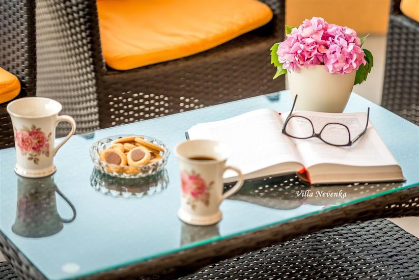 Apartment A3, for 10 persons