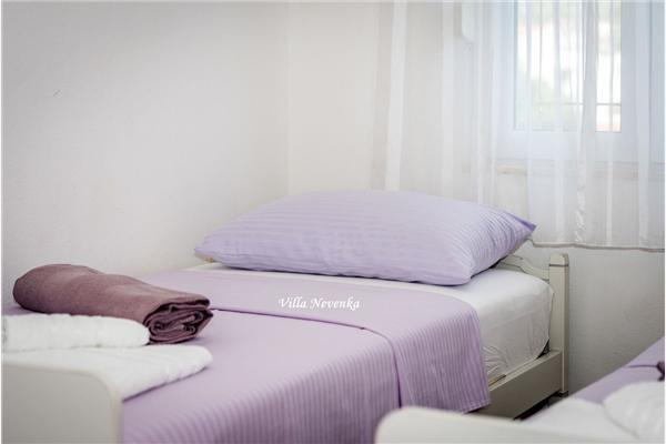 Apartment A3, for 10 persons