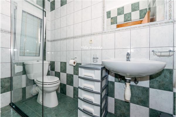 Apartment A3, for 10 persons