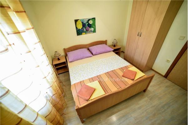 Apartment A3, for 10 persons