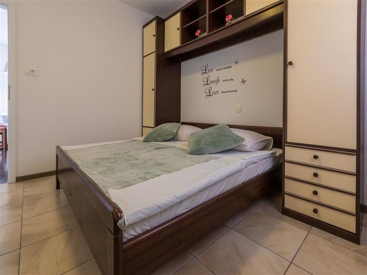 Apartment A2, for 4 persons