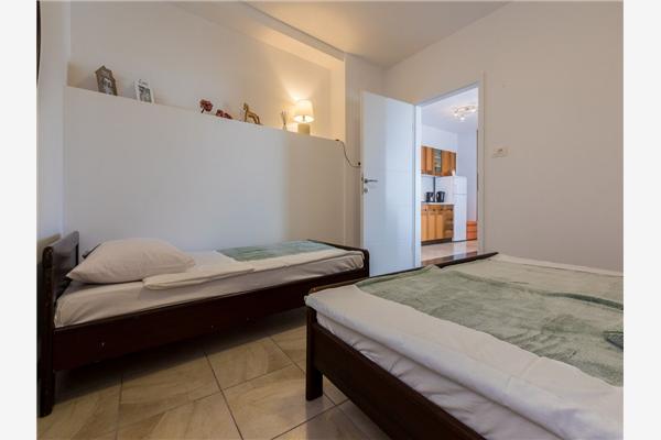 Apartment A2, for 4 persons