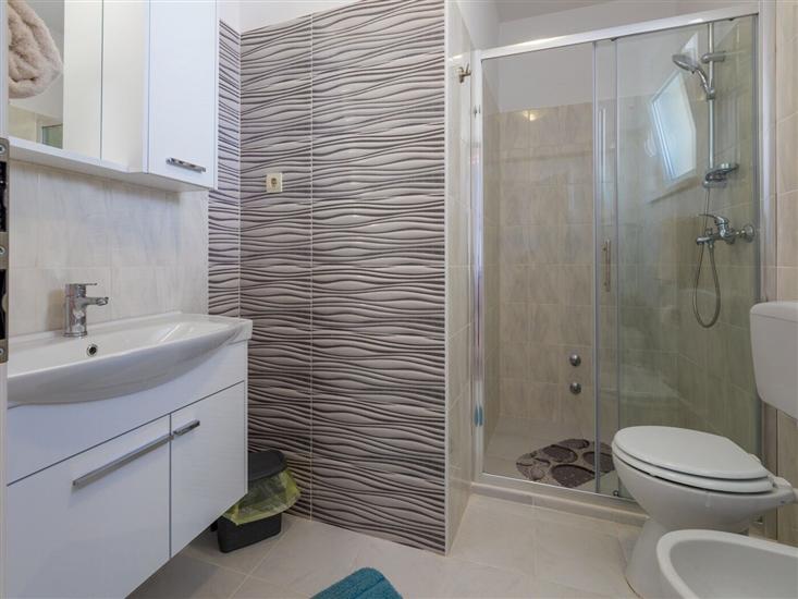 Apartment A2, for 4 persons