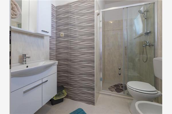 Apartment A2, for 4 persons