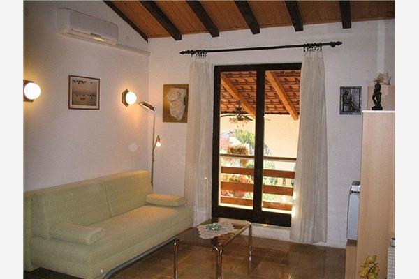 Apartment A2, for 4 persons