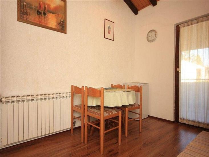 Apartment A2, for 4 persons