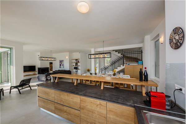 House K1, for 10 persons