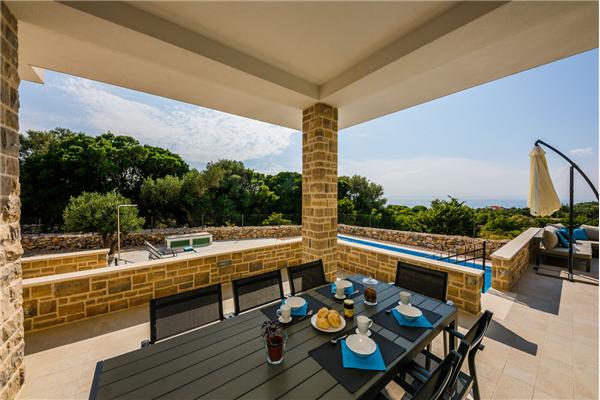 House K1, for 10 persons