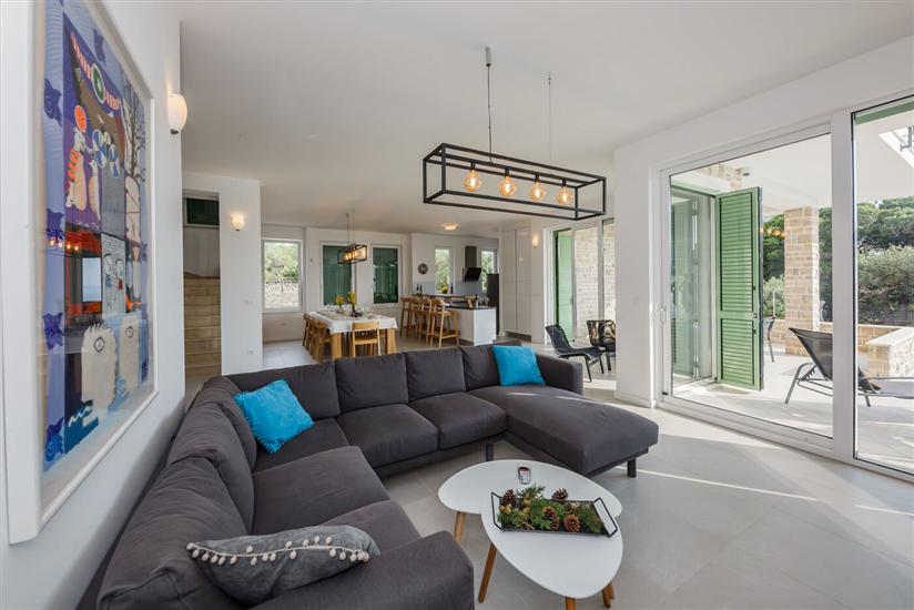 House K1, for 10 persons