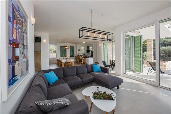 House K1, for 10 persons