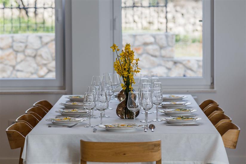 House K1, for 10 persons