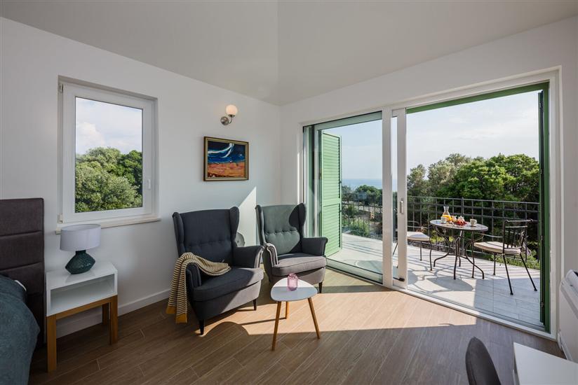 House K1, for 10 persons