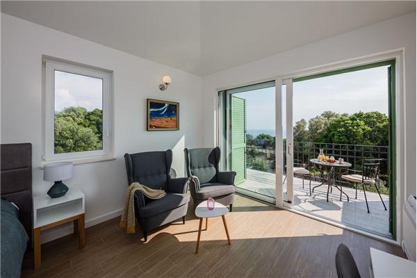 House K1, for 10 persons