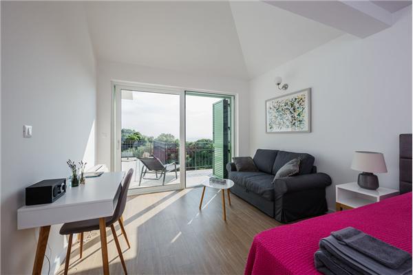 House K1, for 10 persons