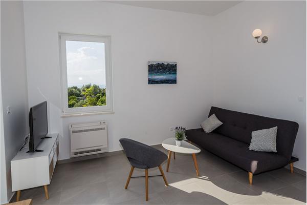 House K1, for 10 persons