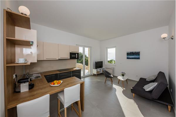 House K1, for 10 persons