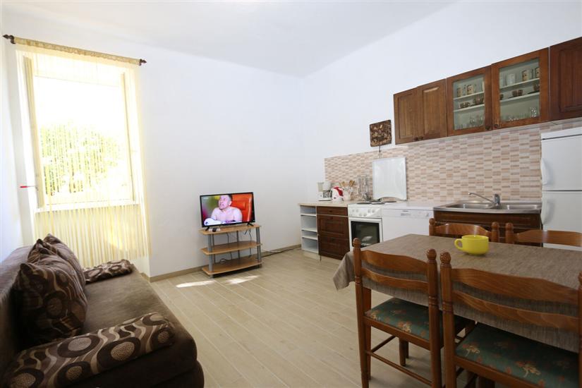 Apartmá A1, pro 4 osoby