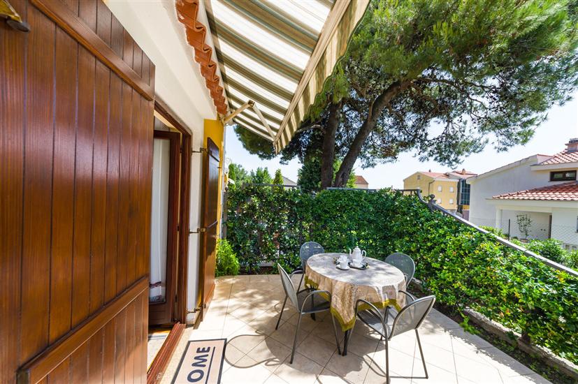 Apartment A2, for 2 persons