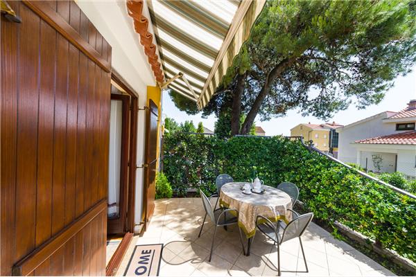 Apartment A2, for 2 persons