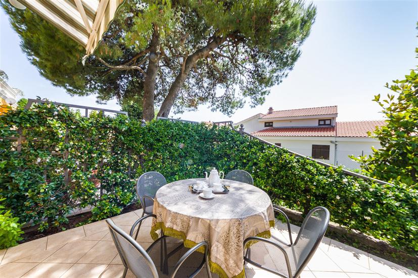 Apartment A2, for 2 persons