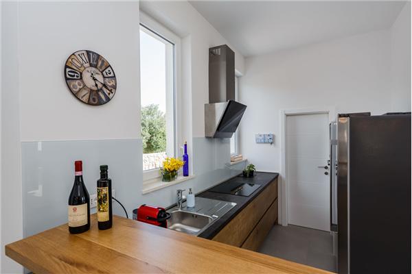 House K1, for 10 persons