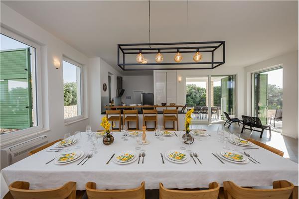 House K1, for 10 persons