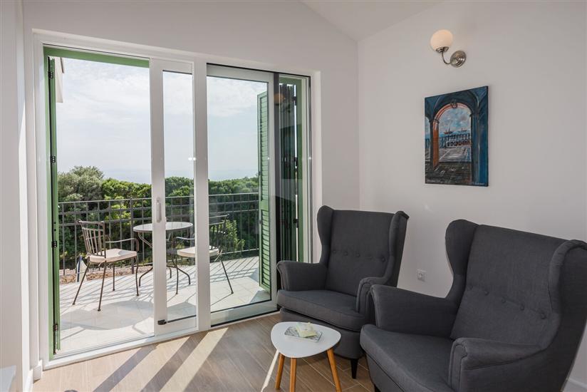 House K1, for 10 persons