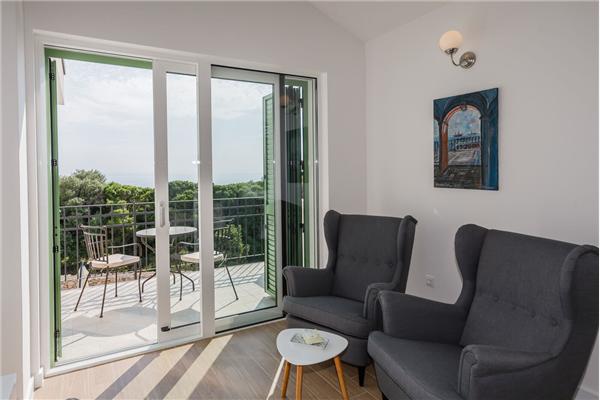 House K1, for 10 persons