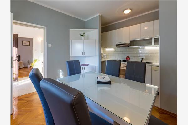 House K1, for 6 persons