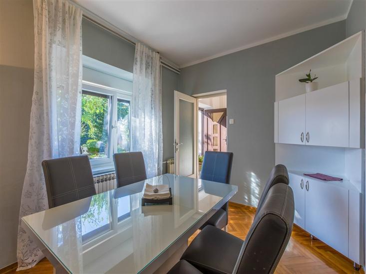 House K1, for 6 persons