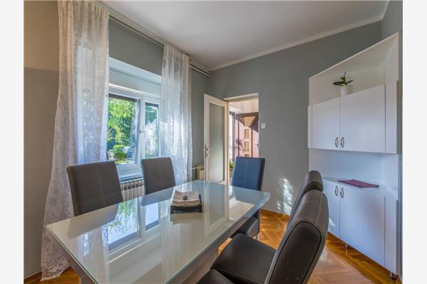 House K1, for 6 persons