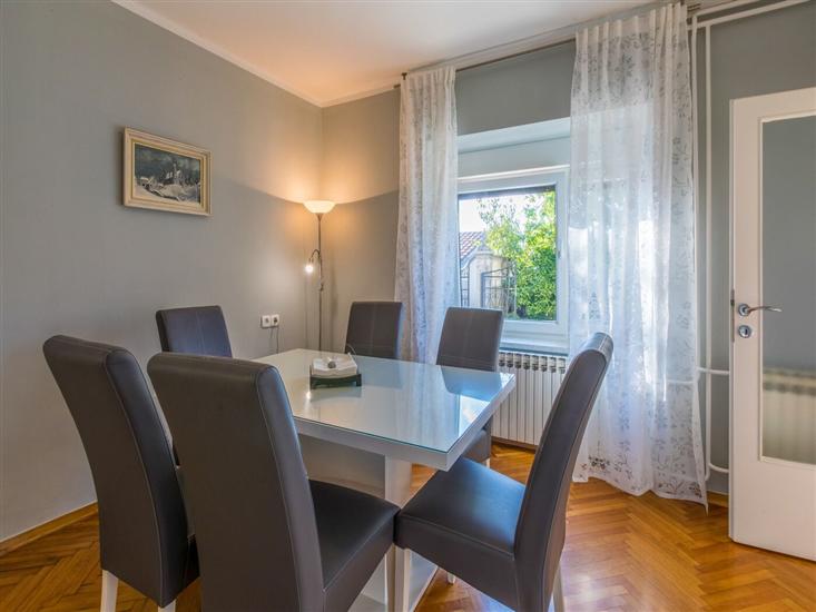 House K1, for 6 persons