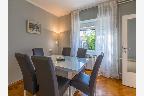 House K1, for 6 persons