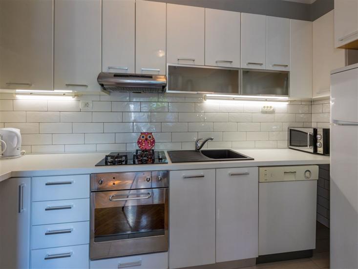 House K1, for 6 persons