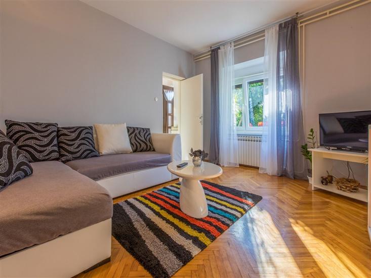 House K1, for 6 persons