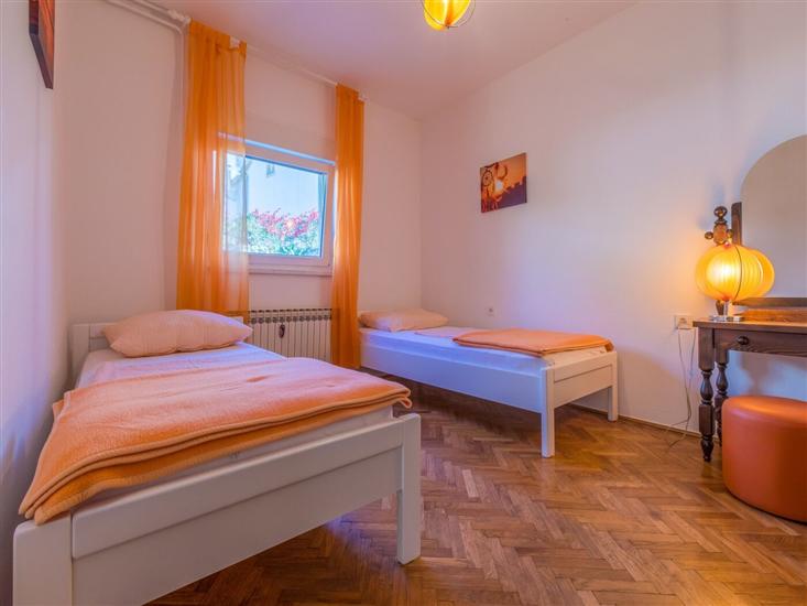 House K1, for 6 persons