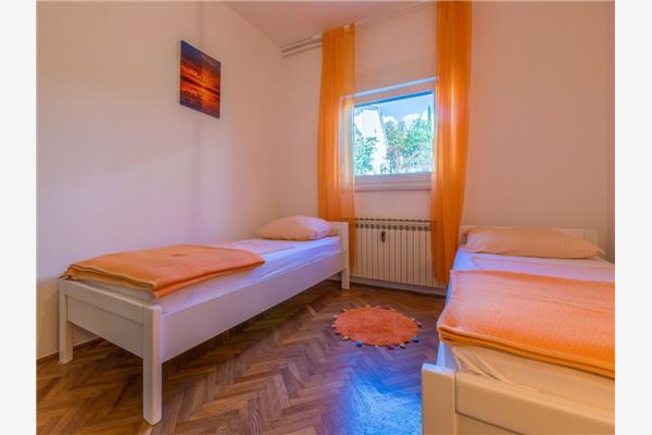 House K1, for 6 persons