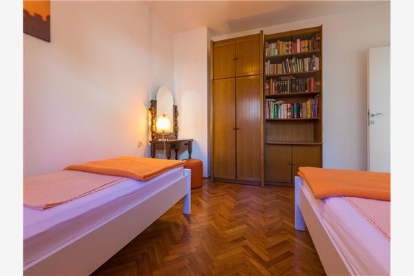 House K1, for 6 persons