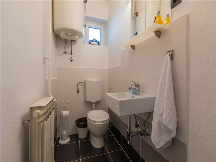 House K1, for 6 persons