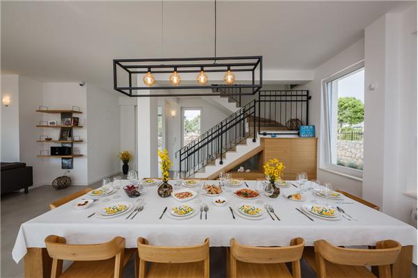 House K1, for 10 persons