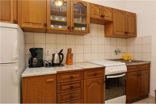 Apartman A1, 5 személyes
