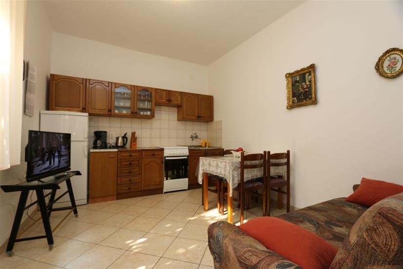 Apartman A1, 5 személyes