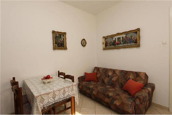 Apartman A1, 5 személyes