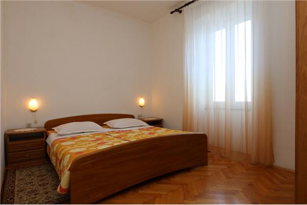 Apartman A1, 5 személyes