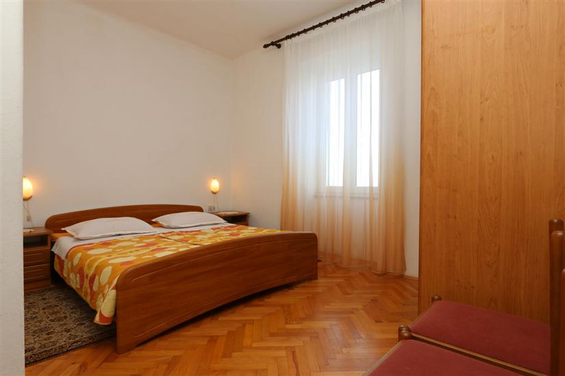 Apartman A1, 5 személyes